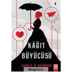 Kağıt Büyücüsü - Charlie N. Holmberg