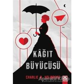 Kağıt Büyücüsü - Charlie N. Holmberg