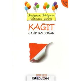 Kağıt - Garip Tamdoğan