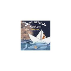 Kağıt Geminin Kaptanı - Gamze Yener