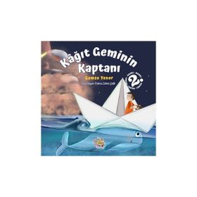 Kağıt Geminin Kaptanı Parmak Çocuk Yayınları
