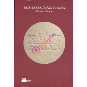 KAĞIT HELVA - ELIF ŞAFAK