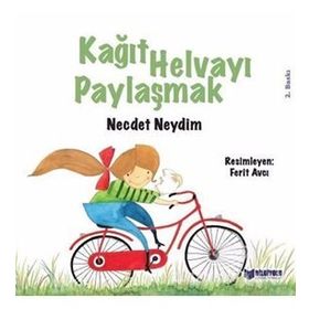 Kağıt Helvayı Paylaşmak / Sharıng A Cand Waffle - Necdet Neydim
