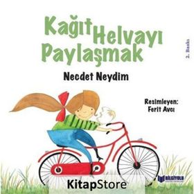 Kağıt Helvayı Paylaşmak / Sharıng A Cand Waffle - Necdet Neydim