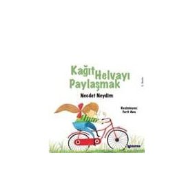 KAĞIT HELVAYI PAYLAŞMAK / SHARING A CANDY WAFFLE - NECDET NEYDIM