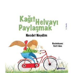 KAĞIT HELVAYI PAYLAŞMAK / SHARING A CANDY WAFFLE - NECDET NEYDIM