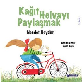 KAĞIT HELVAYI PAYLAŞMAK / SHARING A CANDY WAFFLE - NECDET NEYDIM