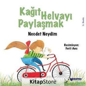 KAĞIT HELVAYI PAYLAŞMAK / SHARING A CANDY WAFFLE - NECDET NEYDIM