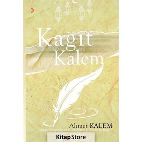 Kağıt Kalem - Ahmet Kalem