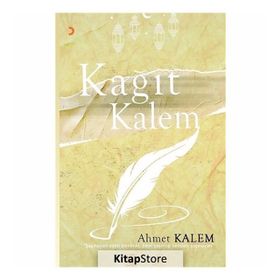 Kağıt Kalem - Ahmet Kalem