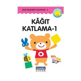 Kağıt Katlama Oyunu - 1 Origami - Kazuo Kobayashi