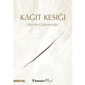 Kağıt Kesiği - Gamze Kutluay