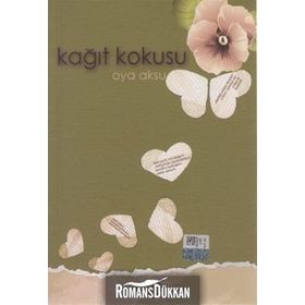 Kağıt Kokusu - Oya Aksu