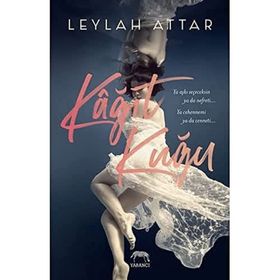 Kağıt Kuğu - Leylah Attar