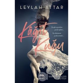 Kağıt Kuğu - Leylah Attar