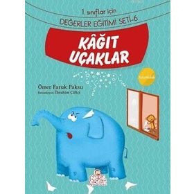 Kağıt Uçaklar - Ömer Faruk Paksu