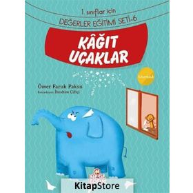 Kağıt Uçaklar - Ömer Faruk Paksu