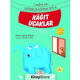 Kağıt Uçaklar - Ömer Faruk Paksu