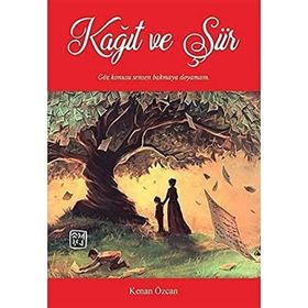 Kağıt Ve Şiir - Kenan Özcan