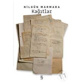 Kağıtlar - Nilgün Marmara