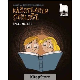 Kağıtların Çığlığı - Raşel Meseri