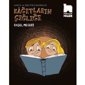 Kağıtların Çığlığı - Raşel Meseri