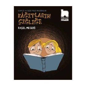 Kağıtların Çığlığı - Raşel Meseri