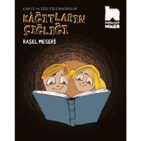 Kağıtların Çığlığı - Raşel Meseri
