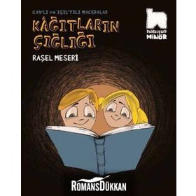 Kağıtların Çığlığı - Raşel Meseri