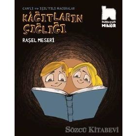 Kağıtların Çığlığı - Raşel Meseri