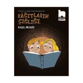 Kağıtların Çığlığı - Raşel Meseri
