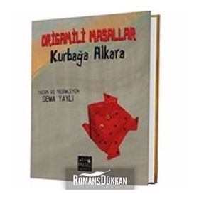 Kağıttan Hayaller Serisi 1 - Origamili Masallar - Sema Yaylı