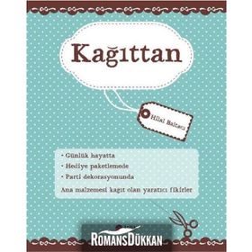 Kağıttan - Hilal Baltacı
