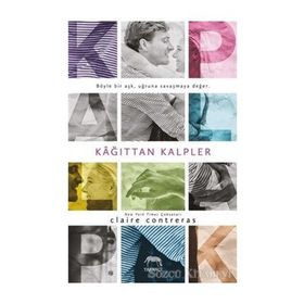 Kağıttan Kalpler Claire Contreras