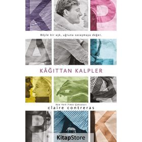 Kağıttan Kalpler Claire Contreras