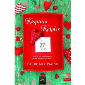 Kağıttan Kalpler Claire Contreras