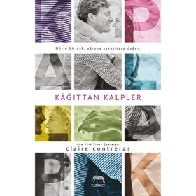 Kağıttan Kalpler Claire Contreras