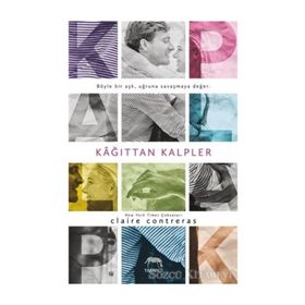 Kağıttan Kalpler Claire Contreras