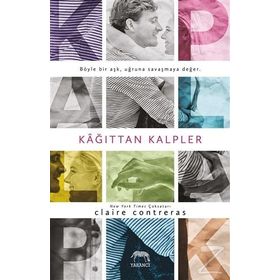 Kağıttan Kalpler Claire Contreras