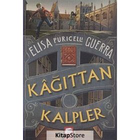 Kağıttan Kalpler - Elisa Puricelli Guerra