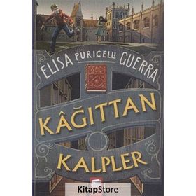 Kağıttan Kalpler - Elisa Puricelli Guerra