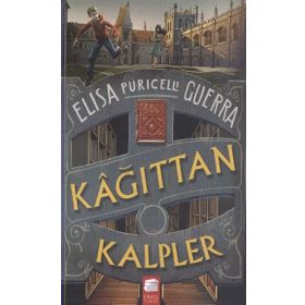 Kağıttan Kalpler - Elisa Puricelli Guerra