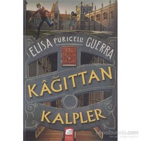 Kağıttan Kalpler - Elisa Puricelli Guerra