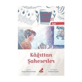 Kağıttan Şaheserler - Katı - Sanat Gezileri - Serap Mamati Eratlı