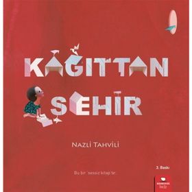 Kağıttan şehir - Nazlı Tahvili