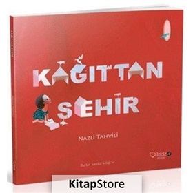 Kağıttan şehir - Nazlı Tahvili