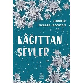 Kağıttan Şeyler - Jennifer Richard Jacobson