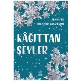 Kağıttan Şeyler - Jennifer Richard Jacobson