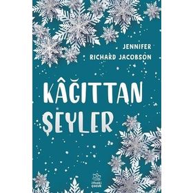 Kağıttan Şeyler - Jennifer Richard Jacobson