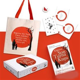 Kağıttan Son Turna Kuşu - Kerry Drewery